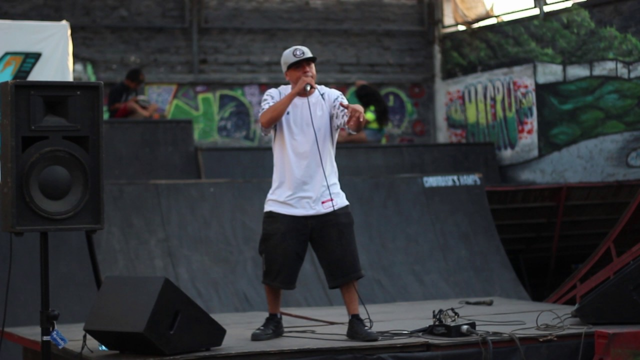 Dibujo Mc - Golpe bajo (En vivo)