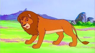 Love at the First Sight | SIMBA THE KING LION | Episode 38 | English | Full HD | 1080p