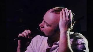 PHIL COLLINS - I wish it would rain down (live in Tokyo 1990)