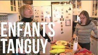 Les enfants Tanguy - Reportage