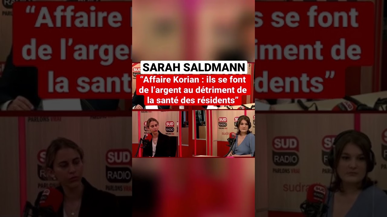 ?Sarah Saldmann est l’invitée de Guillaume Bigot et Juliette Briens