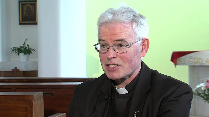 My Journey to Religious Life - Fr Adrian Eastwood
