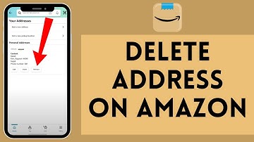 How to Delete Address on Amazon (2024) | Remove Address in Amazon