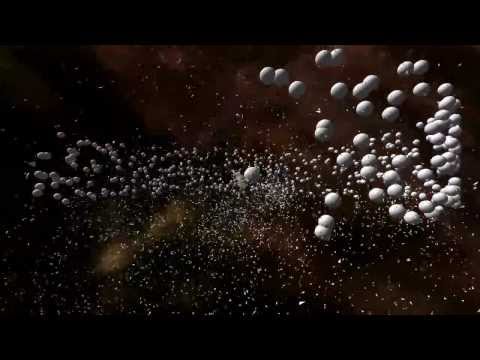 Unity3D Resogun Particles