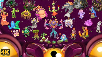 Psychic Island - Full Song and new island animation with Cruv