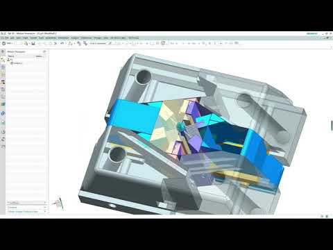 Mold design 3