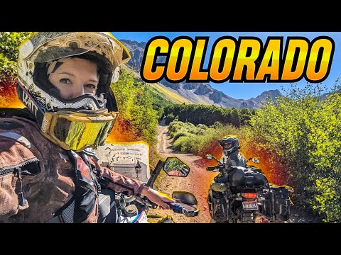 Epic Colorado Escape: Adventure Riding with a Buddy - EP. 279