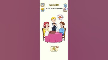 dop5#level 557#what is wrong here#short