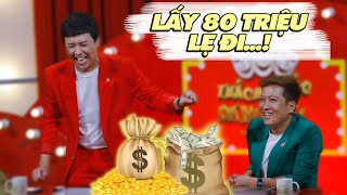 Thách thức danh hài 6: Thí sinh mà TRẤN THÀNH TRƯỜNG GIANG muốn trao ngay 80 triệu ngay tập 1 là ai?