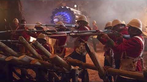 Praetorians Mod - Spotting the Enemy Dialogue