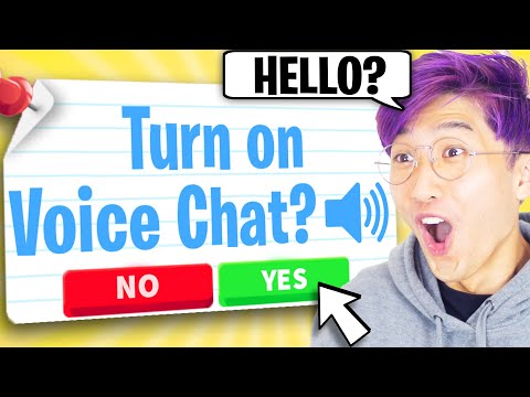 Can We Use ADOPT ME TIK TOK HACKS To GET VOICE CHAT IN ADOPT ME!? (INSANE GLITCHES)