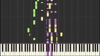 Spongebob Squarepants - Grass Skirt Chase [MIDI FILE]