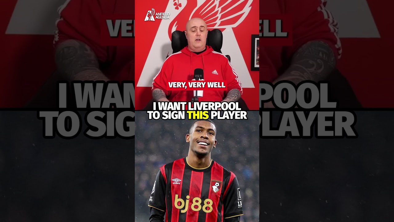 I Want Liverpool To Sign...