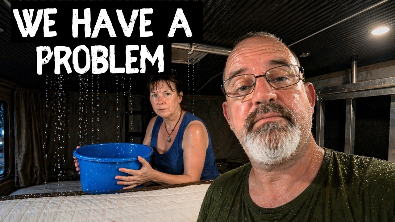 Our Malaysian Camper Adventure: A DISASTER Unfolds! [S11-E7]