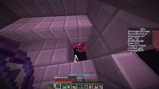 Shulker shell catch