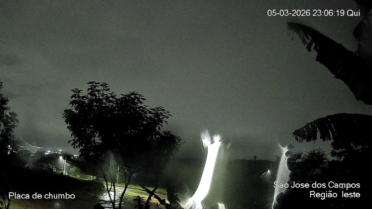 Ceu  da leste São Jose dos Campos