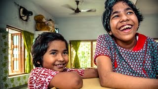 The Children’s home at the Missionaries of Charity