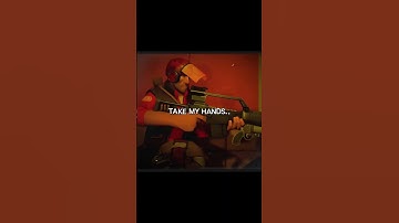 Don’t join team red #dontjointeamred #tf2 #tf2horror (MOST VIEWED)