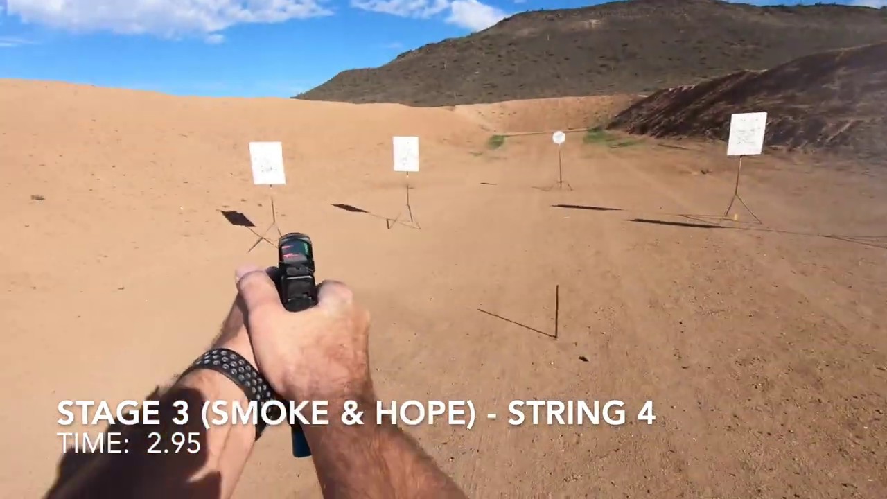 2018 Steel Challenge Smoke & Hope YouTube