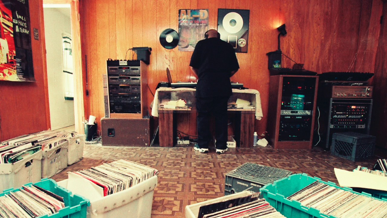 DJ Screw - Gasta Get Paid (Street Military)