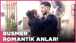 BUSMER'den Romantik Anlar! ❤️🔥   | Kısmetse Olur: Aşkın Gücü 2. Sezon 99. Bölüm