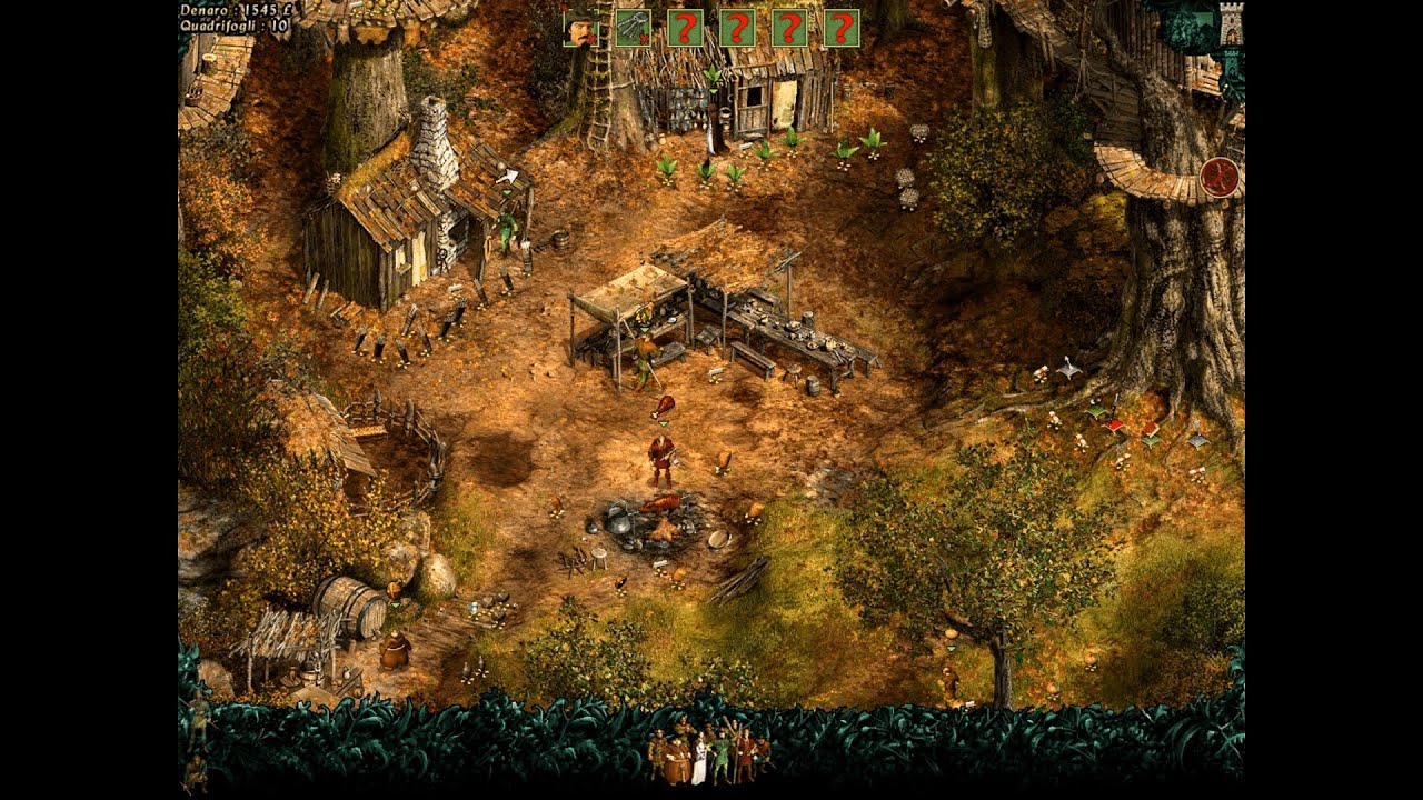 The most beautiful relaxing music from video games| Robin Hood - The Legend of Sherwood