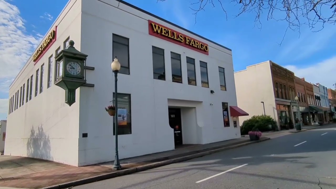 Morganton, North Carolina