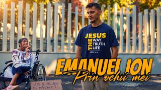 Emanuel Ion - Prin ochii mei (nevăzător) (Videoclip Oficial)