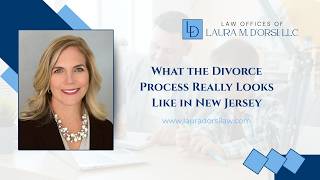 What the Divorce Process Really Looks Like in New Jersey