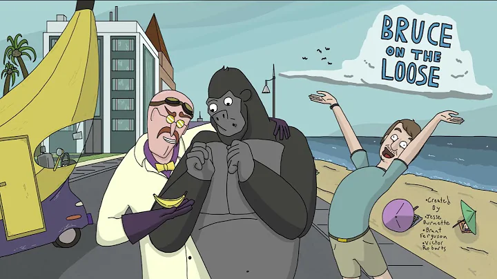 Bruce on the Loose Trailer