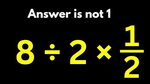 Can you solve this tricky question without a calculator? 🤔