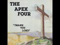 The Apex Four - Thank You Lord (1979) | Bermudian Gospel Quartet | Acapella Samples