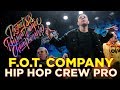 F.O.T. COMPANY, 2ND PLACE | HIP HOP CREW PRO ★ RDC18 ★ Project818 Russian Dance Championship ★
