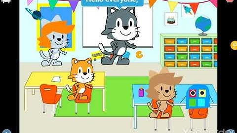 The ScratchJr Show S1 EP5: Jamie (ft. @maxthecat6382 and @JackTheFairlyOddParentsFan)