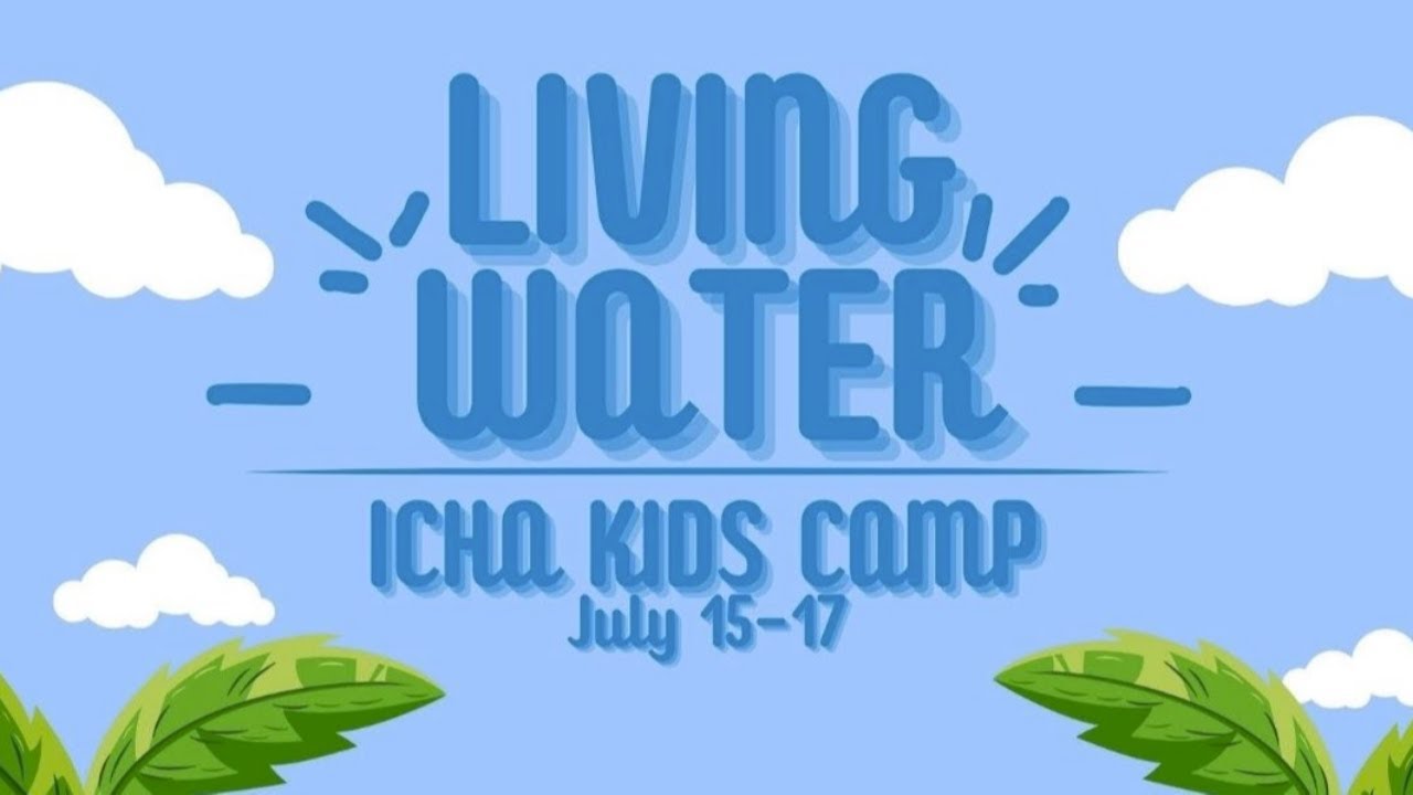 International Conservative Holiness Association (ICHA) Kids Camp 2025 - Thursday AM