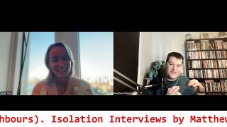 Isolation Interviews Episode 211 (Farah Mak)
