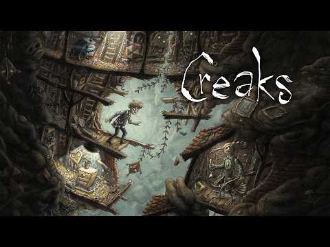 【Creaks】横スクロールパズルゲームは嗜好【#迷そにぃ 】の配信サムネイル