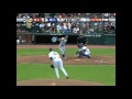 Ichiro Hits Inside-The-Park Home Run