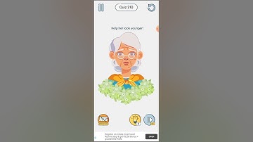 BrainUp  Level 210 Walkthrough Solution #Shorts #BrainUp