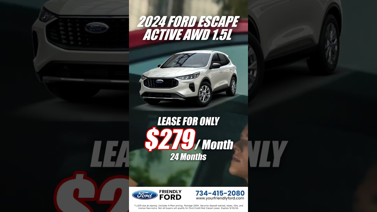 Show us your best off-roading adventure in the 2024 Ford Escape Active AWD 1.5L.