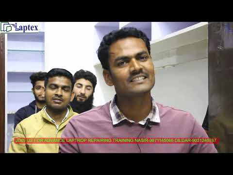 COMPLETE LAPTOP REPAIRING TRAINING OFFLINE BATCH | MARATHI STUDENT LIVE FEEDBACK IN CLASS | LAPTEX