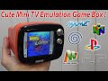 It's a Cute Emulation Mini Game Box ! 😏 / Super Console X TV