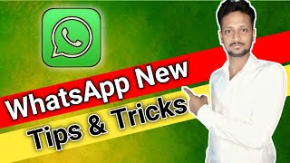 WhatsApp Recently New Feature Update || Tanmoy Chakraborty screenshot 3