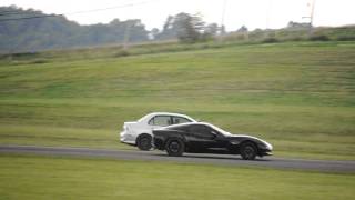 Waynesburg Flashlight Drags 8/28/2011 #4