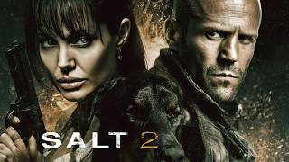 Salt 2 (2026) Movie | Angelina Jolie, Jason Statham_Review & Facts Fanmade AQz