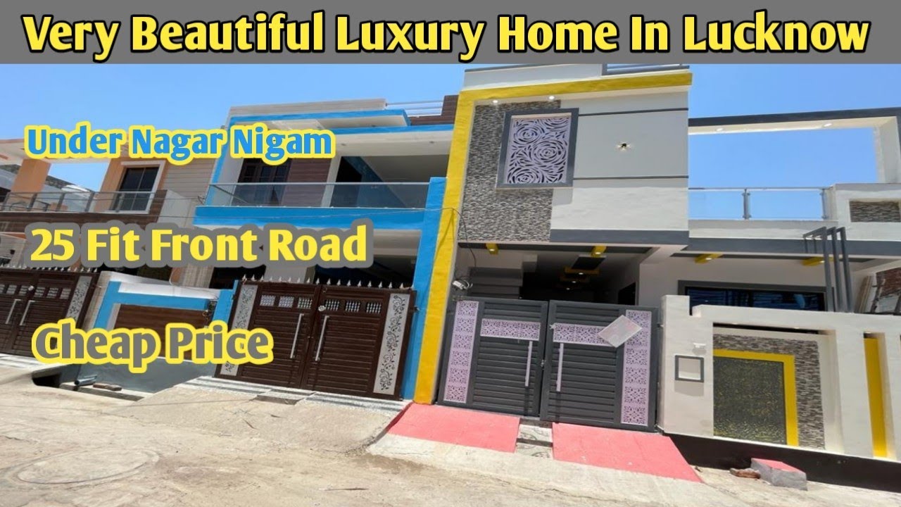 House In LucknowProperty In LucknowHouse In Kalyanpur LucknowRow House In Lucknow YouTube