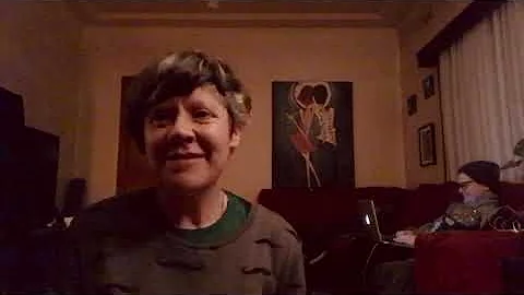 Video Blog 2.0. All feelings are communication