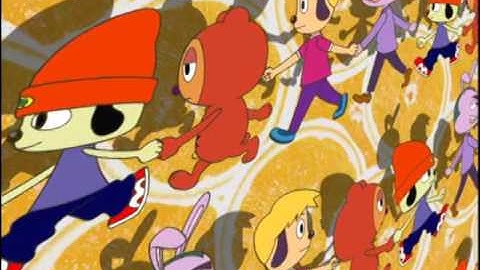 Download Parappa Anime Intro Mp3 Free And Mp4