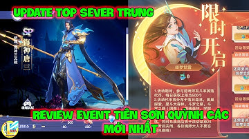 Đấu La Đại Lục-Hồn Sư Đối Quyết : Review Event Tiên Sơn Quỳnh Các Mới Nhất, Update Top Sever Trung