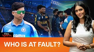 Vaibhav's Altercation V Sri Lanka A: Passion Or A Warning Sign? | First Sports With Rupha Ramani